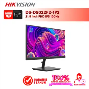 MONITOR LED DS-D5022F2-1P2 21.5 inch FHD IPS 100Hz