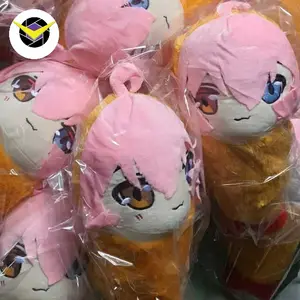 Hoshino Tempura Plushie doll boneka - Blue Archive - Made in Indonesian