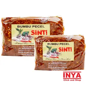 Sinti Bumbu Pecel Instan - Peanut Sauce
