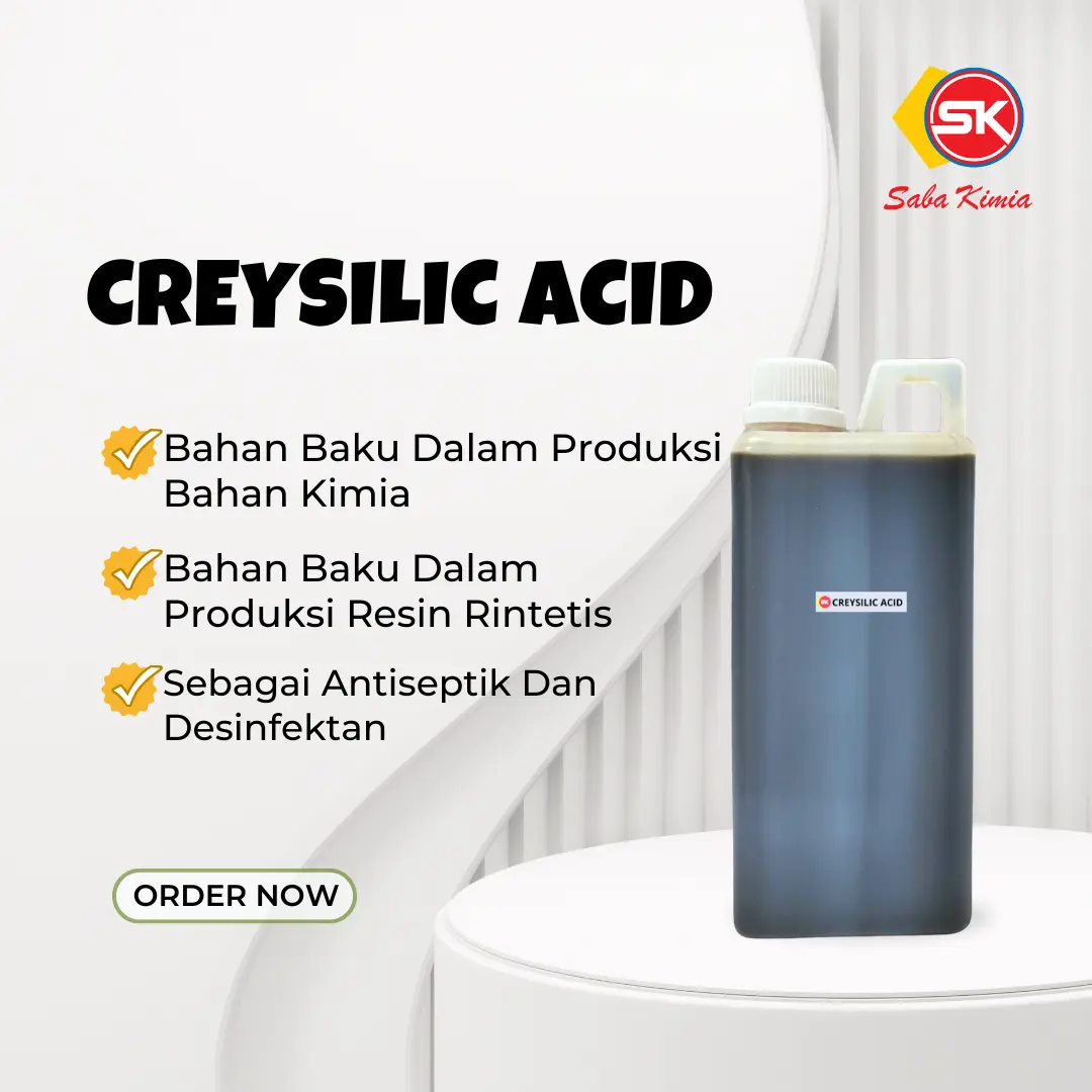 Creysilic Acid / Cresilic Acid 1 Liter