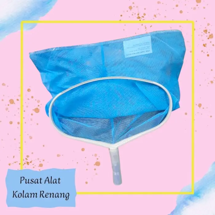 leaf rake serokan kantong daun pentair