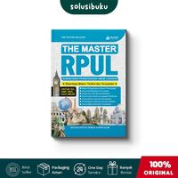 Gambar [solusibuku] Buku The Master RPUL (Selasar Media Utama) dari solusibuku_NEW Kab. Sleman 1 Tokopedia