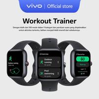 Gambar vivo Watch GT - up to 21 Days Battery Life, Workout Trainer, NFC Access Card, Professional Racket Sports Mode dari vivo Indonesia Kab. Tangerang 4 Tokopedia