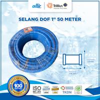 Gambar Allir - Selang Trilliun Dof 1" 50 Meter | Fleksibel, Kuat, dan Multifungsi dari Allir Indonesia Kota Bandung 2 Tokopedia