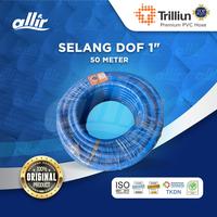 Gambar Allir - Selang Trilliun Dof 1" 50 Meter | Fleksibel, Kuat, dan Multifungsi dari Allir Indonesia Kota Bandung 1 Tokopedia