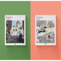 Gambar Paket Voltaire - Penerbit Kakatua dari Penerbit Kakatua Kab. Bantul 1 Tokopedia
