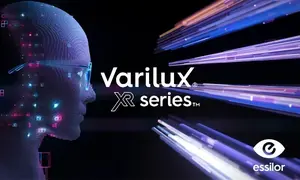 Lensa ESSILOR Varilux XR PRO Orma 1.5 Crizal Sapphire / Drive / Optifog / Prevencia