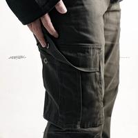 Gambar KREMLIN Celana Panjang Cargo Pants - Alpha - Army - XXL dari Kremlin Clothing Kota Bandung 4 Tokopedia
