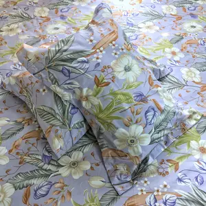 Sarung bantal / guling Katun Jepang Lokal ukuran Kingkoil/jumbo