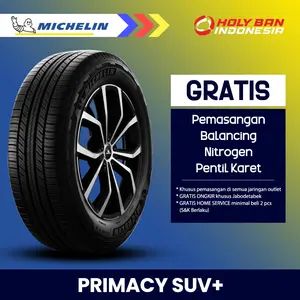 MICHELIN 235/55 R18 104V PRIMACY SUV+