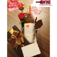Gambar HAMPERS HADIAH ULANG TAHUN KADO ROSE WINE Hatten Aga Rose 750ml GIFT INDONESIA dari Wine & Barrel Kota Administrasi Jakarta Selatan 1 Tokopedia