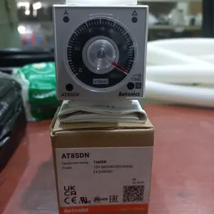 Timer AT8SDN AUTONICS (timer star delta)