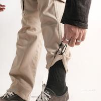 Gambar KREMLIN Celana Panjang Cargo Pants - Alpha - Khaki - L dari Kremlin Clothing Kota Bandung 3 Tokopedia
