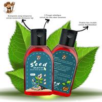 Gambar Geek Farmer - Seed Starter Hormon Booster Kecambah Benih Biji 30ml dari Geek Farmer Kota Depok 2 Tokopedia