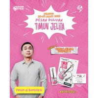 Gambar PRE ORDER - Buku Novel - Timun Jelita Volume 2 - Raditya Dika - Gagas Media - Bumifiksi dari BumifiksiJogjakarta Kab. Sleman 3 Tokopedia