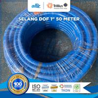Gambar Allir - Selang Trilliun Dof 1" 50 Meter | Fleksibel, Kuat, dan Multifungsi dari Allir Indonesia Kota Bandung 3 Tokopedia
