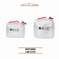 Gambar jerigen lipat dhaulagiri portable camping hiking dari tara outdoor Kota Administrasi Jakarta Barat 1 Tokopedia