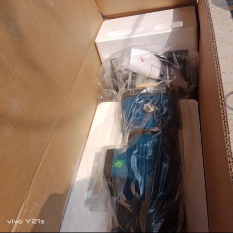 Pompa Vertical CNP CDMF 5-6 Multistage Booster Pump 1,5Hp 1.1KW 3Phase 3