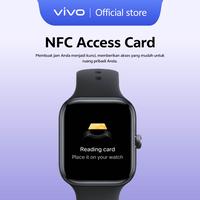 Gambar vivo Watch GT - up to 21 Days Battery Life, Workout Trainer, NFC Access Card, Professional Racket Sports Mode dari vivo Indonesia Kab. Tangerang 5 Tokopedia