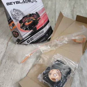 BX-00 Winder Launcher Hitam Gold Kitani vers