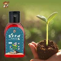 Gambar Geek Farmer - Seed Starter Hormon Booster Kecambah Benih Biji 30ml dari Geek Farmer Kota Depok 5 Tokopedia