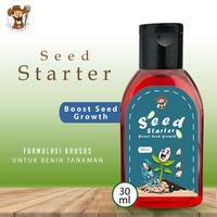 Gambar Geek Farmer - Seed Starter Hormon Booster Kecambah Benih Biji 30ml dari Geek Farmer Kota Depok 1 Tokopedia