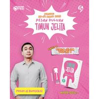 Gambar PRE ORDER - Buku Novel - Timun Jelita Volume 2 - Raditya Dika - Gagas Media - Bumifiksi dari BumifiksiJogjakarta Kab. Sleman 5 Tokopedia