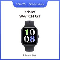 Gambar vivo Watch GT - up to 21 Days Battery Life, Workout Trainer, NFC Access Card, Professional Racket Sports Mode dari vivo Indonesia Kab. Tangerang 2 Tokopedia