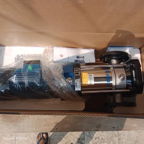 Pompa Vertical CNP CDMF 5-6 Multistage Booster Pump 1,5Hp 1.1KW 3Phase 2