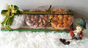 Spesial Hampers bingkisan parcel Lebaran Idul fitri kue kering