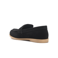 Gambar Jack Footwear - Sepatu Slip on Pria | Sepatu Loafers Pria Axelle Black - 39 dari jackfootwear Kota Bandung 4 Tokopedia