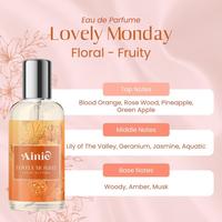 Gambar Ainie Eau De Parfum 110 mL, EDP Parfum Wanita dari lizacharizza Kab. Sidoarjo 3 Tokopedia