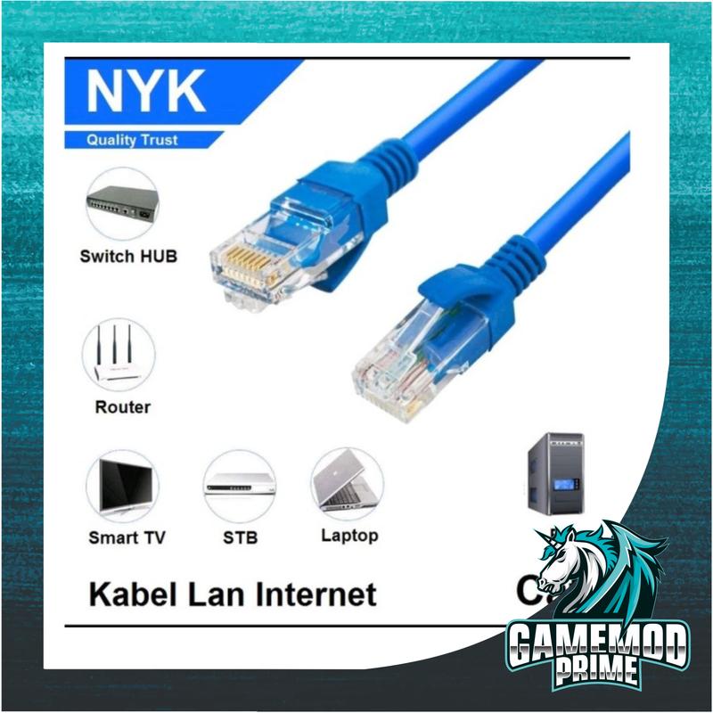 Kabel LAN cat5e Cat 5e UTP Cable 1,5 3 5 10 15 20 25 M Meter 4