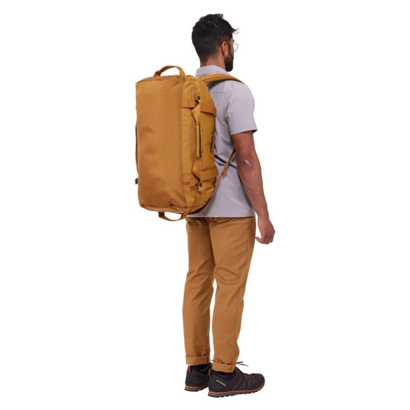 Thule Chasm 3 Tas Duffle Travel Bag 40L - Golden Brown 7