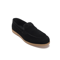 Gambar Jack Footwear - Sepatu Slip on Pria | Sepatu Loafers Pria Axelle Black - 39 dari jackfootwear Kota Bandung 2 Tokopedia
