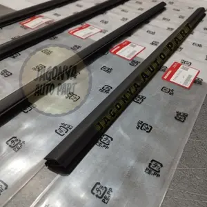 Pelipit Luar List Kaca • Civic Turbo FC FK 2016 2017 2018 2019 2020