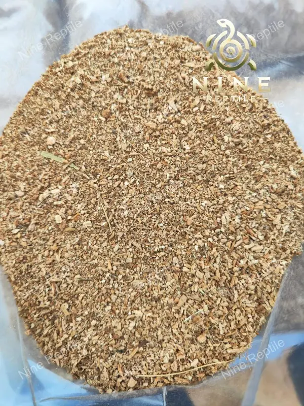 Moon Coco Peat – Substrat Alas Kandang Reptil & Hewan Lainnya | 100% Alami & Menyerap Bau 3