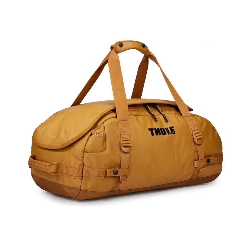 Thule Chasm 3 Tas Duffle Travel Bag 40L - Golden Brown 0