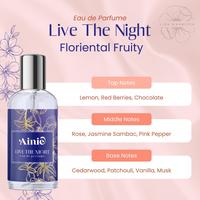 Gambar Ainie Eau De Parfum 110 mL, EDP Parfum Wanita dari lizacharizza Kab. Sidoarjo 4 Tokopedia