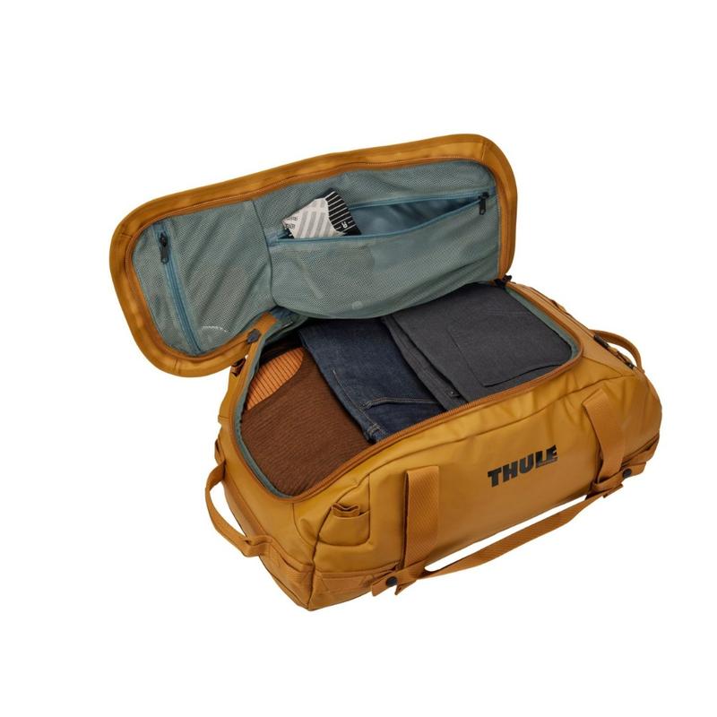 Thule Chasm 3 Tas Duffle Travel Bag 40L - Golden Brown 2