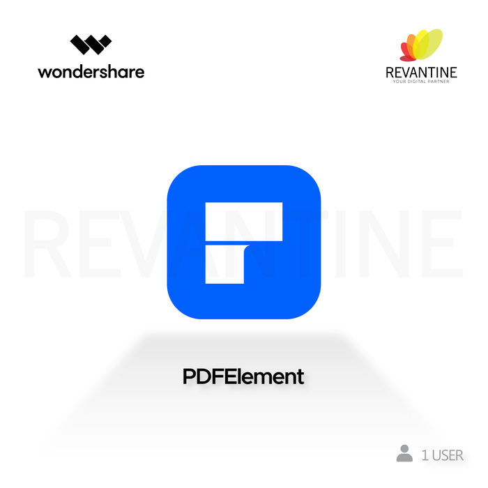 Gambar Wondershare PDFElement - PDF Editor, Edit PDF, Convert PDF - Windows 1 Tahun dari Revantine Store Kota Depok Tokopedia