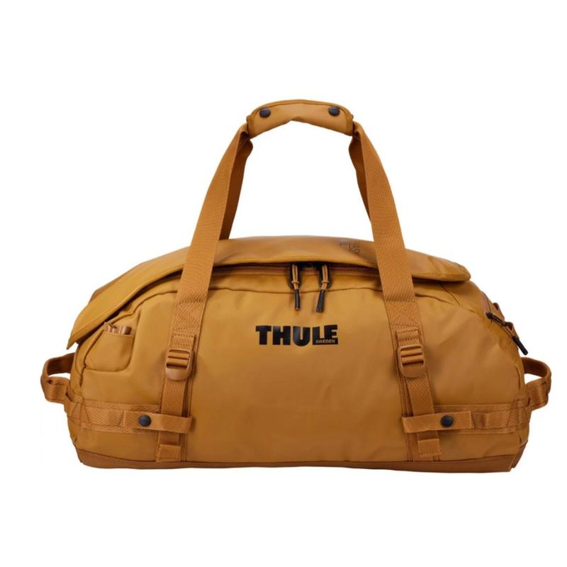 Thule Chasm 3 Tas Duffle Travel Bag 40L - Golden Brown 1