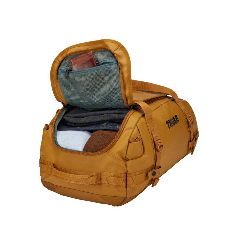 Thule Chasm 3 Tas Duffle Travel Bag 40L - Golden Brown 3