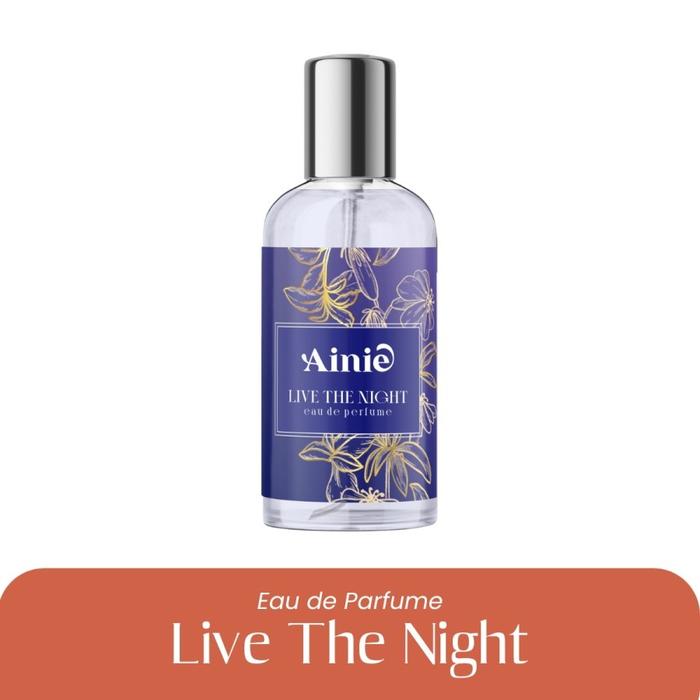 Gambar Ainie Eau De Parfum 110 mL, EDP Parfum Wanita dari lizacharizza Kab. Sidoarjo 5 Tokopedia