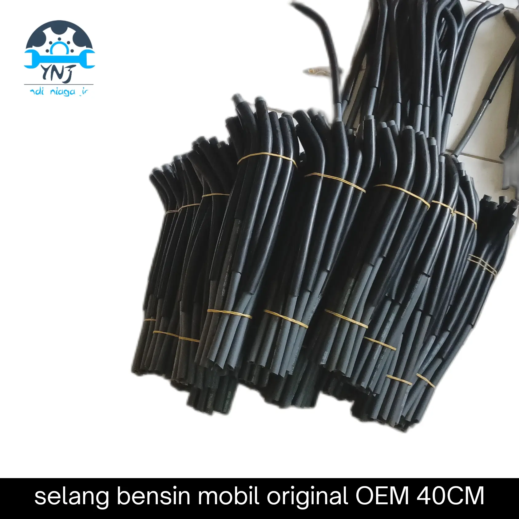 selang bensin mobil ORIGINAL OEM KPS. STANDAR MANUFAKTUR MOBIL 40CM SEMUA JENIS MOBIL lentur kuat awet gak mengeras dan getas asli untuk part pembuatan mobil baru