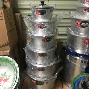 Panci Aluminium ukuran 16cm