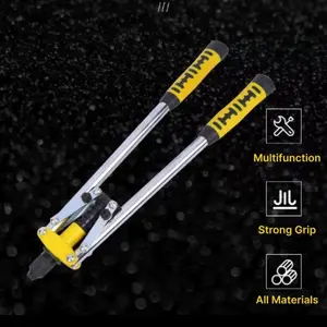 tang rivet multifungsi serbaguna dengan 2 gagang double handle riveter