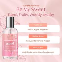 Gambar Ainie Eau De Parfum 110 mL, EDP Parfum Wanita dari lizacharizza Kab. Sidoarjo 2 Tokopedia