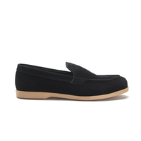 Gambar Jack Footwear - Sepatu Slip on Pria | Sepatu Loafers Pria Axelle Black - 39 dari jackfootwear Kota Bandung 3 Tokopedia