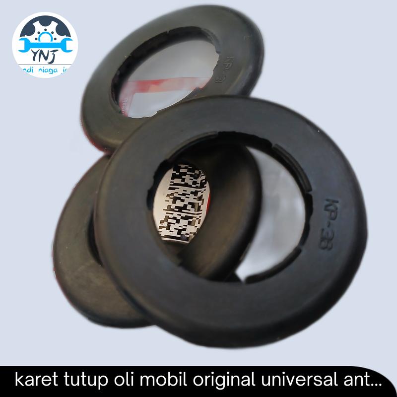 karet tutup oli mesin mobil universal semua jenis mobil. lentur awet.  anti bocor. oli. di tutup carter 0